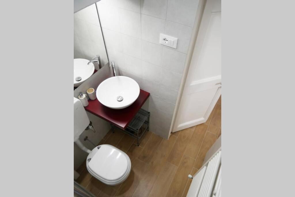 Domus Alba Apartment Perugia Exterior photo