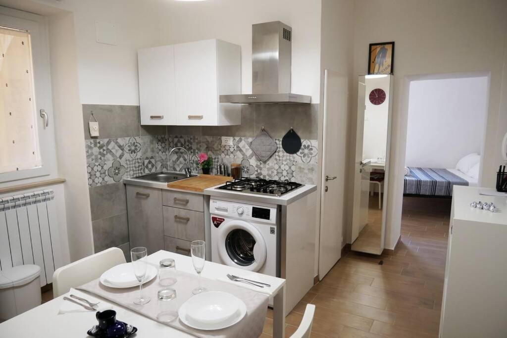 Domus Alba Apartment Perugia Exterior photo